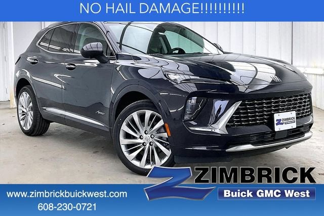 2026 Buick Envision Avenir AWD's photo