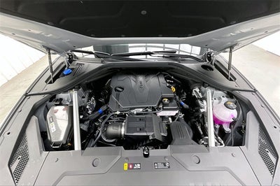 2026 Genesis GV70 2.5T SELECT