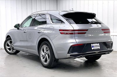 2026 Genesis GV70 2.5T SELECT