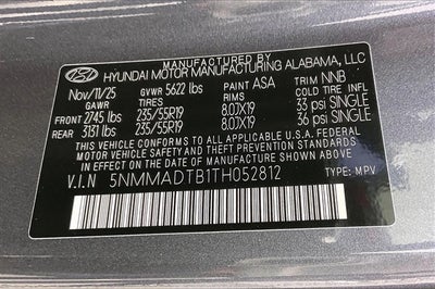 2026 Genesis GV70 2.5T SELECT