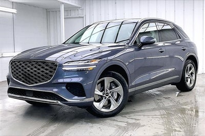 2026 Genesis GV70 2.5T SELECT