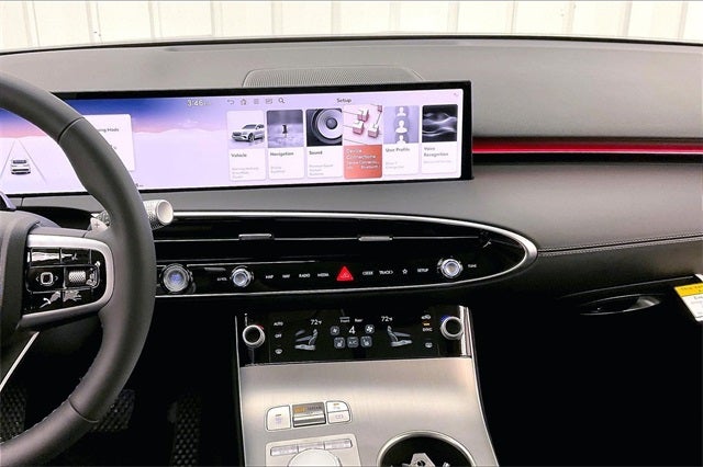 2026 Genesis GV70 2.5T SELECT