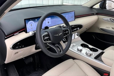 2026 Genesis GV70 2.5T SELECT