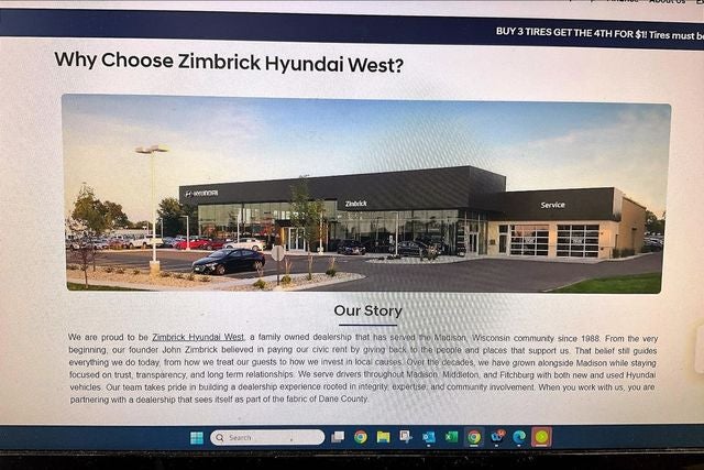 2026 Genesis GV70 2.5T Select