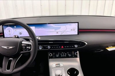 2026 Genesis GV70 2.5T Select