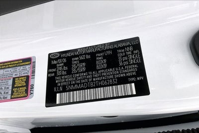 2026 Genesis GV70 2.5T SELECT