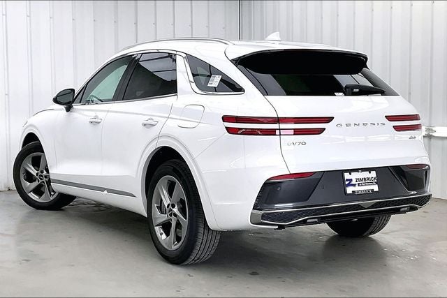 2026 Genesis GV70 2.5T SELECT