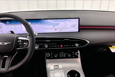 2026 Genesis GV70 2.5T SELECT