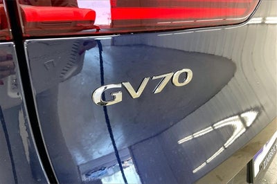 2026 Genesis GV70 2.5T SELECT