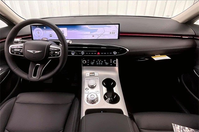 2026 Genesis GV70 2.5T SELECT