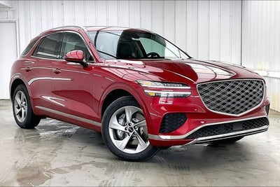 2026 Genesis GV70 2.5T