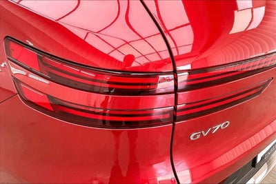 2026 Genesis GV70 2.5T