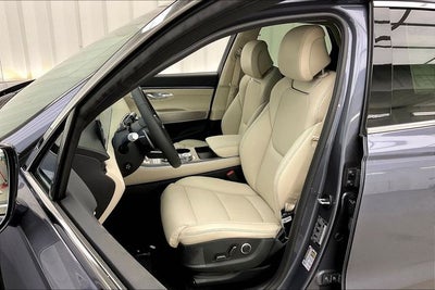 2026 Genesis GV70 2.5T SELECT