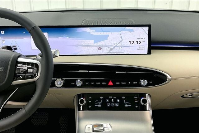 2026 Genesis GV70 2.5T SELECT