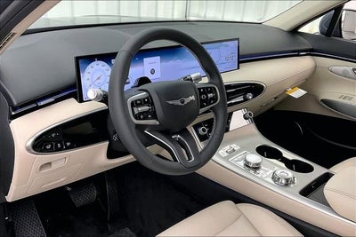 2026 Genesis GV70 2.5T Select