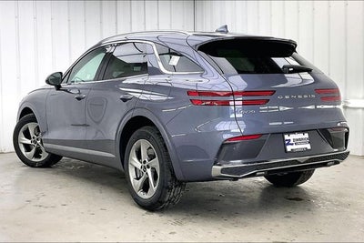 2026 Genesis GV70 2.5T