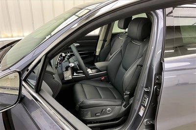 2026 Genesis GV70 2.5T