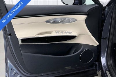 2026 Genesis GV70 2.5T