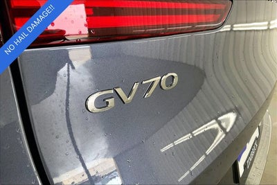 2026 Genesis GV70 2.5T