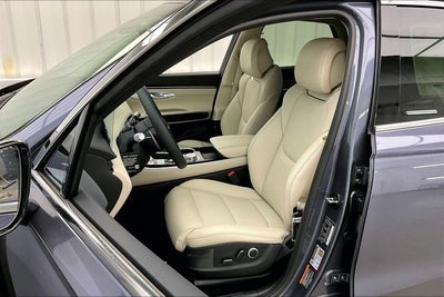 2026 Genesis GV70 2.5T