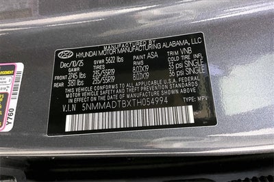 2026 Genesis GV70 2.5T SELECT