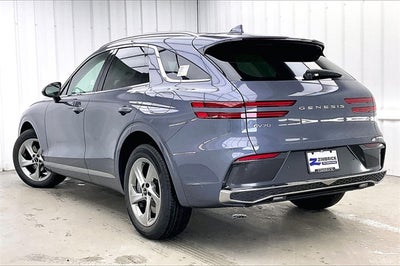 2026 Genesis GV70 2.5T SELECT