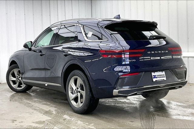 2026 Genesis GV70 2.5T