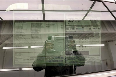 2026 Genesis GV70 2.5T ADVANCED