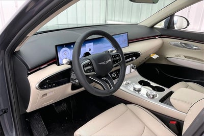 2026 Genesis GV70 2.5T ADVANCED