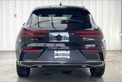 2026 Genesis GV70 2.5T Advanced