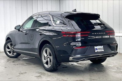 2026 Genesis GV70 2.5T Advanced