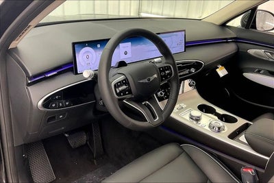 2026 Genesis GV70 2.5T Advanced
