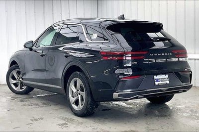 2026 Genesis GV70 2.5T Advanced