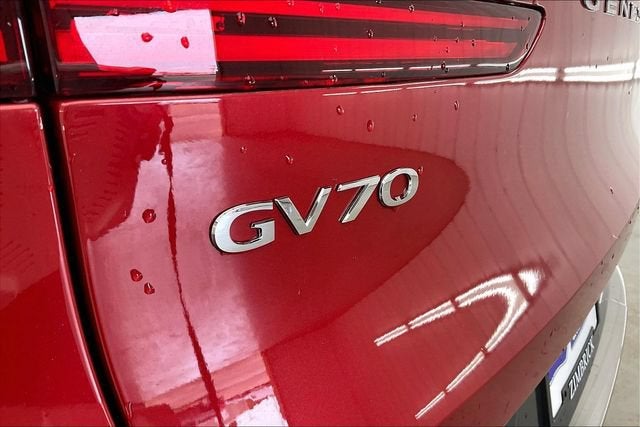 2026 Genesis GV70 2.5T Advanced