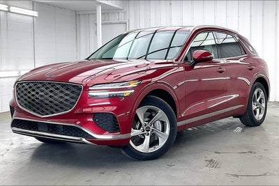 2026 Genesis GV70 2.5T Advanced