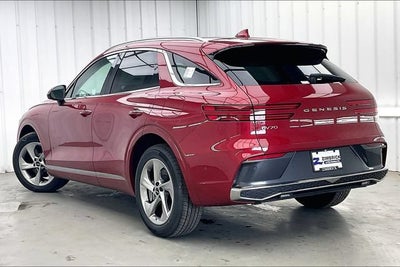 2026 Genesis GV70 2.5T Advanced