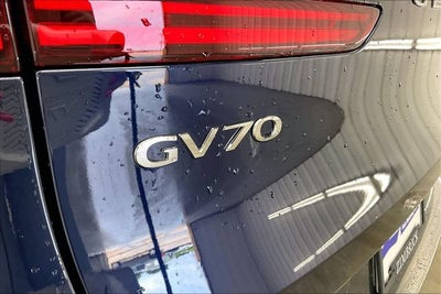 2026 Genesis GV70 2.5T Advanced