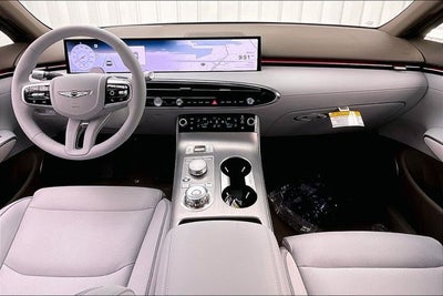 2026 Genesis GV70 2.5T Advanced