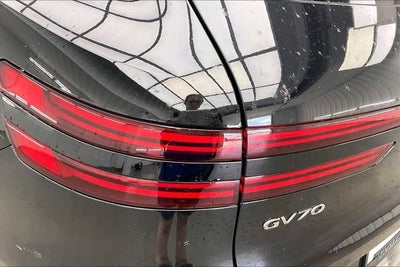 2026 Genesis GV70 2.5T Advanced
