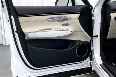 2026 Genesis GV70 2.5T Advanced