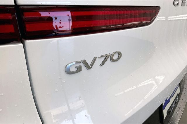 2026 Genesis GV70 2.5T Advanced