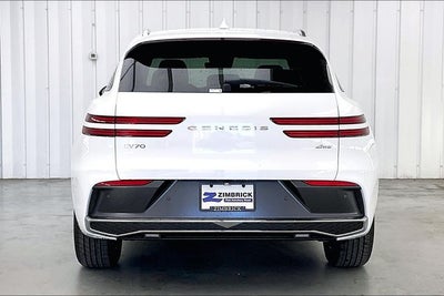 2026 Genesis GV70 2.5T Advanced