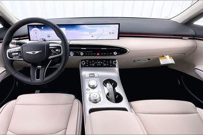 2026 Genesis GV70 2.5T Advanced