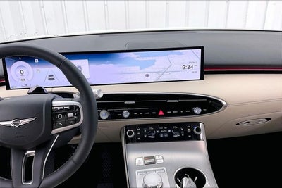 2026 Genesis GV70 2.5T Advanced