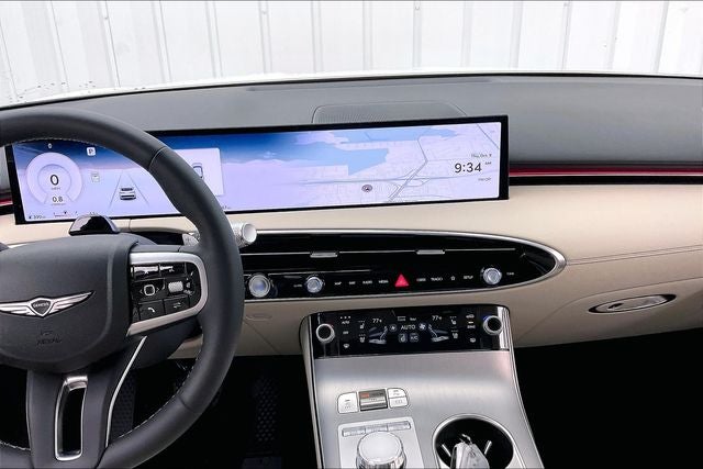 2026 Genesis GV70 2.5T Advanced