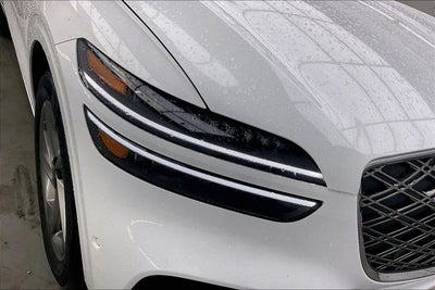 2026 Genesis GV70 2.5T Advanced