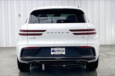 2026 Genesis GV70 2.5T Advanced