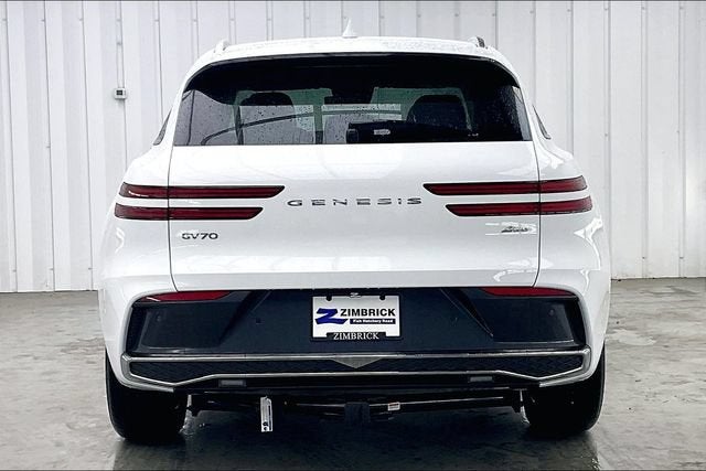 2026 Genesis GV70 2.5T Advanced