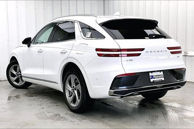 2026 Genesis GV70 2.5T ADVANCED