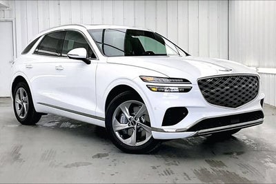 2026 Genesis GV70 2.5T Advanced